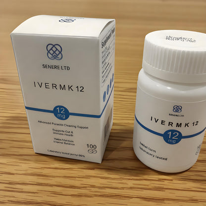IVERMK 12mg