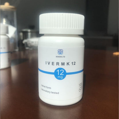 IVERMK 12mg